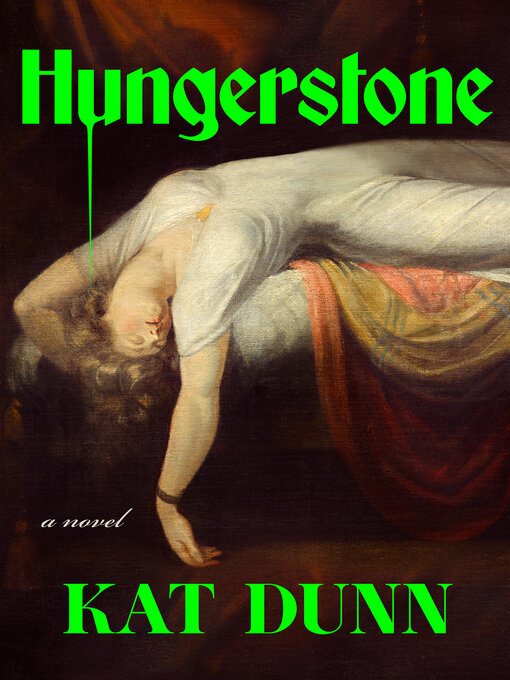 Title details for Hungerstone by Kat Dunn - Wait list